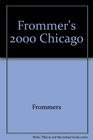 Frommer's 2000 Chicago