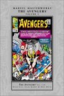 The Avengers (Marvel Masterworks (Numbered))