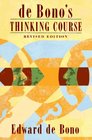 De Bono's Thinking Course