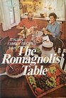 The Romagnolis' Table
