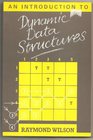 An Introduction to Dynamic Data Structures