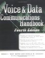 Voice  Data Communications Handbook