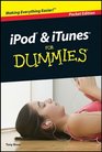 iPod  iTunes for Dummies