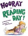 Hooray for Reading Day! (Jessica Worries)