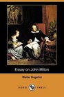 Essay on John Milton