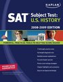 Kaplan SAT Subject Test US History 20082009 Edition