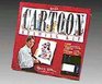 Cartoon Drawing Kit/Kit Contains Book Pencils Sharpener Drawing Paper Eraser and Marker
