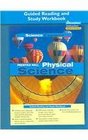 Prentice Hall Physical Science Guided Reading And Study Workbook