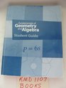 K12 Fundamentals of Geometry and Algebra Student Guide  2011