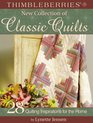 Thimbleberries New Collection of Classic Quilts 28 Quilting Inspirations for the Home