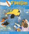 D'Nealian Handwriting 1 Teacher's Edition