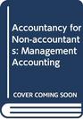 Accountancy for Nonaccountants