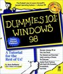 Windows 98 (Dummies 101 Series)