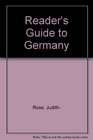 A reader's guide to Germany