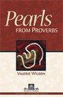 Pearls from Proverbs