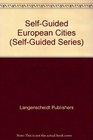 SelfGuided European Cities