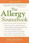 The Allergy Sourcebook Everything You Need to Know About
