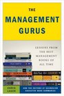 The Management Gurus Lessons from the Best Management Books of All Time