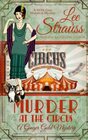 Murder at the Circus a 1920s cozy historical mystery