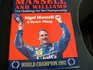 Mansell and Williams The Challenge for the Championship