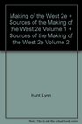 Making of the West 2e  Sources of The Making of the West 2e V1  V2