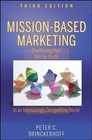 MissionBased Marketing Positioning Your NotforProfit in an Increasingly Competitive World