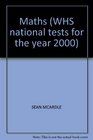 Whsmith National Tests 2000 Maths 89 Yea
