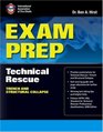 Exam Prep Technical RescueTrench and Structural Collapse