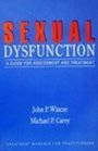 Sexual Dysfunction A Guide for Assessment and Treatment