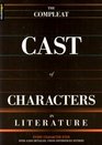 SparkNotes Complete Cast of Characters in Literature