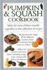 Pumpkin and Squash Cookbook (Cook's Essentials)