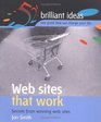 Web Sites That Work Secrets from Winning Web Sites