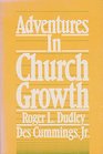 Adventures in church growth