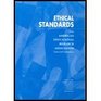 Ethical Standards of the American Educational Research Association Cases And Commentary