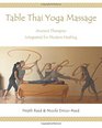 Table Thai Yoga Massage