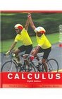 Calculus Multivariable Eighth Edition with JustAsk