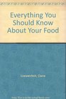 Everything You Should Know About Your Food