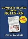 Complete Review Cdrom for NCLEXRN