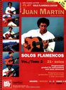 Mel Bay Play Solo Flamenco Guitar with Juan Martin Vol 2