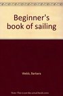 Beginner's book of sailing