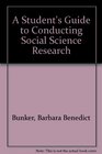 A Student's Guide to Conducting Social Science Research