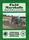Field Marshalls 15/30  Series IIIa