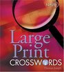 Large Print Crosswords 4