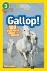 National Geographic Readers Gallop 100 Fun Facts About Horses
