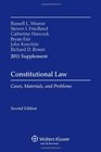 Constitutional Law Cases Materials and Problems Second Edition Case Supplement