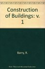 Construction of Buildings v 1