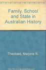 Family School and State in Australian History