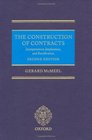 The Construction of Contracts