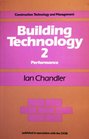Building Technology 2 Performance