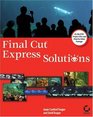 Final Cut Express Solutions